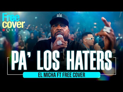 [Free Cover] El Micha Ft. Lenier (PA LOS HATERS)