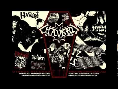 Haveri - Into The Crypts of 2010