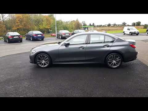 192D3371 - 2019 BMW 3 Series 318d Sport Saloon 44,950