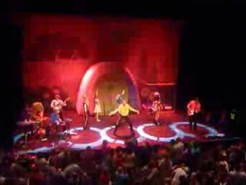 The Wiggles 31st May 2012 Ireland-Farewell to Jeff,Greg&Murray.