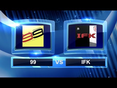 99 vs IFK - Semi Finals - Women's Dallas Kickball Open #DKO2019