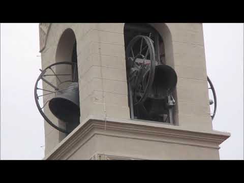 Campane di Lambrugo (CO) - Chiesa parrocchiale di san Carloo Borromeo