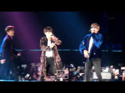 [FANCAM] 170429 BTS Wings Tour Jakarta - Cypher pt. 4