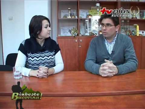 Iubeşte Bucovina - În vizită la Herghelia Rădăuti 18.12.2013