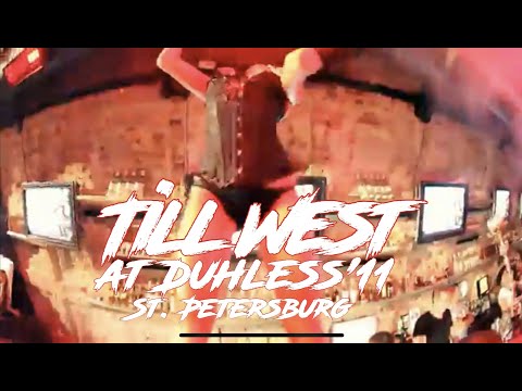 TILL WEST @ DUHLESS` 11 (Same Man - Vadim VOGUE _ Mihashu Re.flv