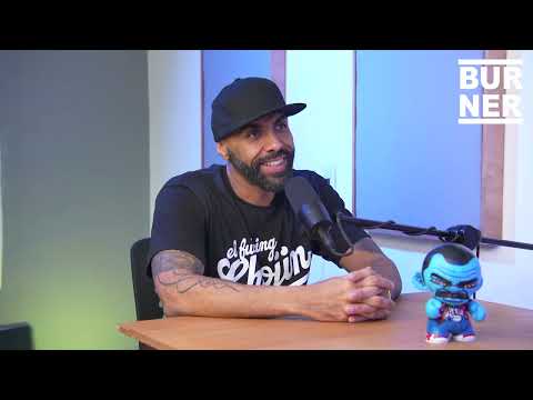 Burner el podcast  74 - EL CHOJIN