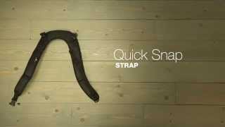 Eagle Creek Quick Snap Strap