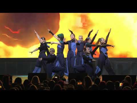 K-pop cover battle FINAL 2023 - final block5 — FORWARD MOTION ˂Epex — Anthem of Teen Spirit˃