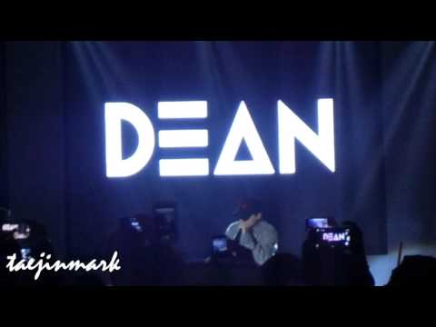 160806. Dean's 130 Mood: TRBL Philippine Tour! 21 and What2do Fancam