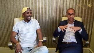 Episode 5 #ShineHard Conversation with Financial Advisor Matthew Aaron