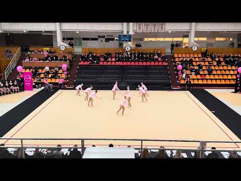 Vivida - Kuopion Reippaan Voimistelijat, PNV Cup 16.11.25, 14-16v Kilpa 