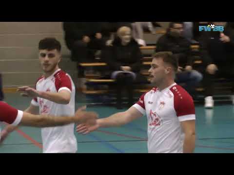 Futsal Club Flénu - Mini83 Octa+ Bruxelles (Match) 16/12/2022