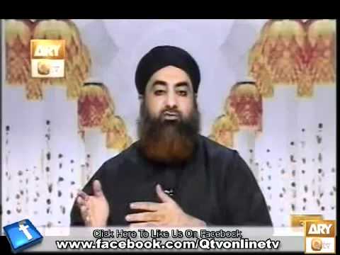 Al Hadi Dars e Quran 21 june 2012 Ep 181   Mufti Muhammad Akmal Qadri