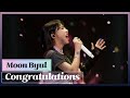 [4K] Moon Byul - DAY6 'Congratulations' (Turn On CC)