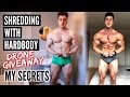 Telling You My Secrets | SHOULDER & CHEST WORKOUT | DRONE & BPI Sports Giveaway...