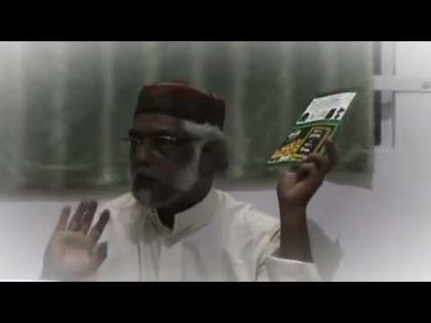 ATTENTION! CA VA FAIRE MAL MOLVI !!! Deuxieme Partie - Par QAARIY MANSOOR - 18.09.15