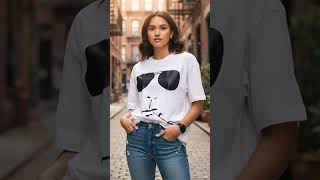 Video de Remera Oversize Unisex Hunter