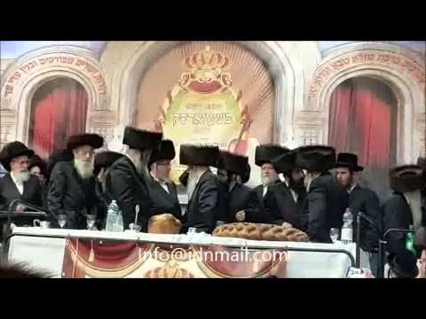 Pshevorsk Wedding - Tamuz 5775