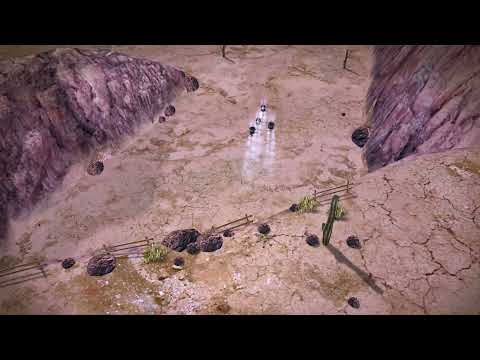 Death Rally PC 30 Minute Gameplay No Commentary