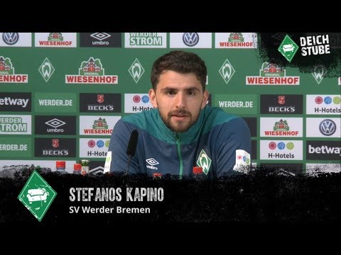 Kapino über seinen Bundesliga-Einstand, die Atmosphäre im Weserstadion und seine Zukunft in Bremen