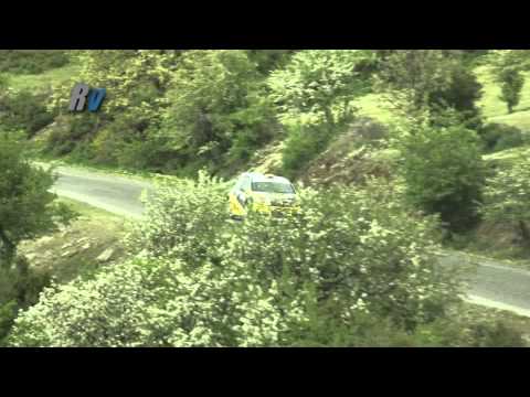 2012 Ege Rallisi / Ünal Şenbahar - Emir Şahin / Fiat Punto S1600