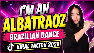 Download lagu I'M AN ALBATRAOZ ( BRAZILIAN DANCE ) DJ ARVIN REMIX VIRAL 2026 mp3