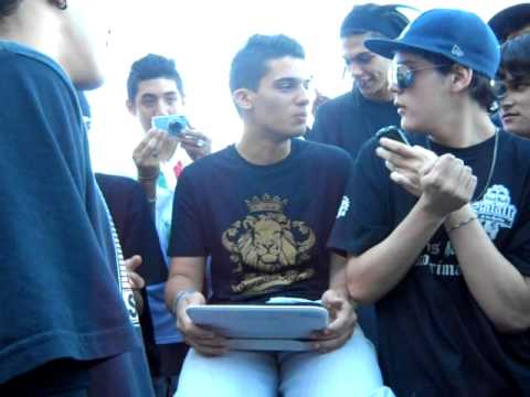 LEIVA vs TORTU (Octavos) | Al-Kaeda 3ª Edicion