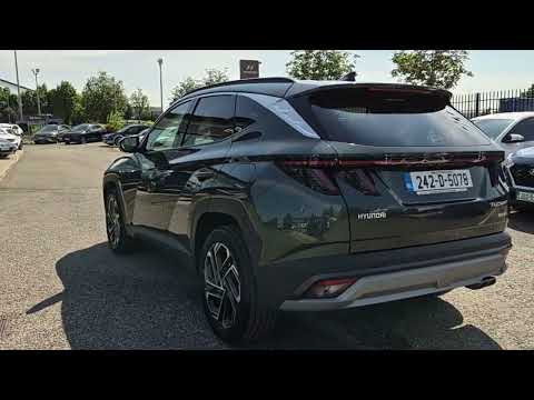 Hyundai Tucson Executive Plus HEV 1.6 Petrol 5dr - Image 2