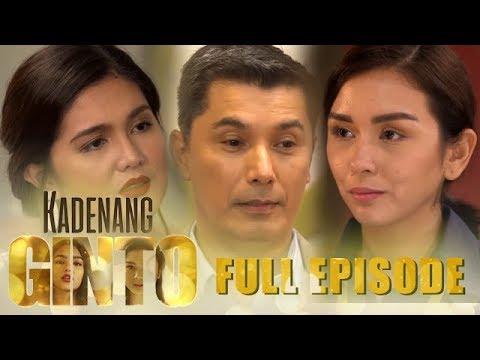 Kadenang Ginto: Ang pagdududa ni Daniela | Full Episode 1
