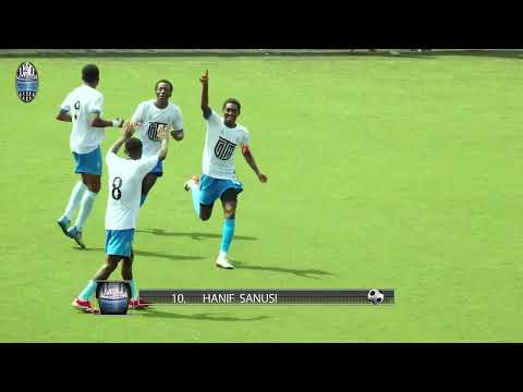 BROAD CITY vs IMPERIAL FC : TCC LEAGUE 2025/2026 : MATCHDAY 6 HIGHLIGHTS 
