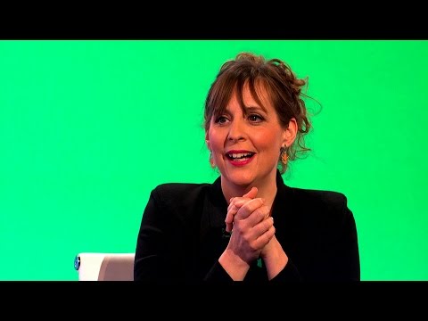 Mel Giedroyc a její příhoda s Davidem Bowiem