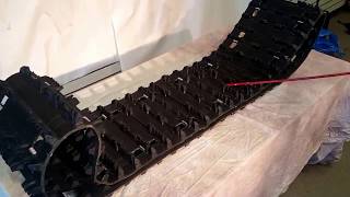 Camoplast Ripsaw 9001H Snowmobile Track Review