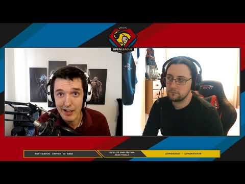 Cypher vs Base QOL 2nd Edition EU SEMI Final