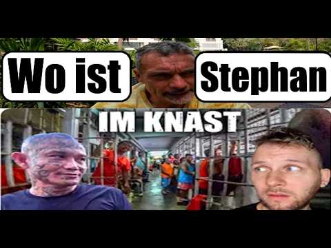 Wo ist Stefan? | Knast in den USA | Was ist mit Stefan von meine Reisetagebuch los? | 🌴 |  🇹🇭