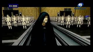 Star Wars Galaxies: The Complete Online Adventures (preview PC - DVD Micromania E3 2006)