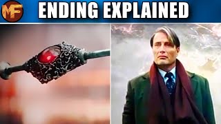 Secrets of Dumbledore Ending Explained (Fantastic Beasts 3) video