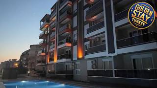 Selinti City Luxury Apartment | Alanya, Turkey | Hotel Review 🌟