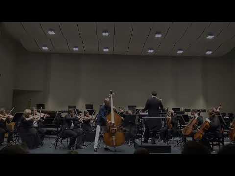 F. A. Hoffmeister Concerto No.2 - Sebastian Brettfeld, Janáčkova filharmonie Ostrava -  Excerpt