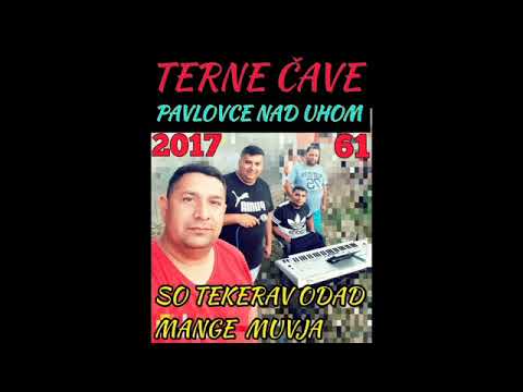 PAVLOVCE TERNE CAVE 61 - SO TEKERAV ODAD MANGE MUVJA 2017