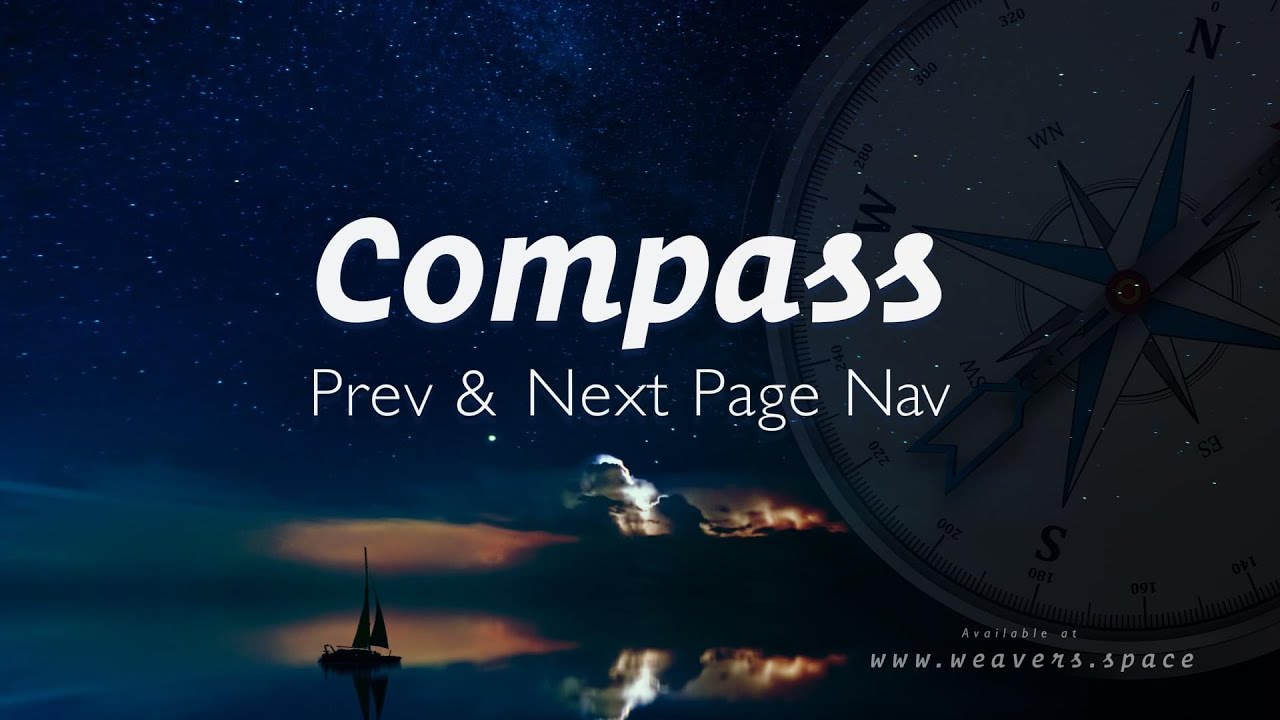 Compass 2 for Stacks thumbnail