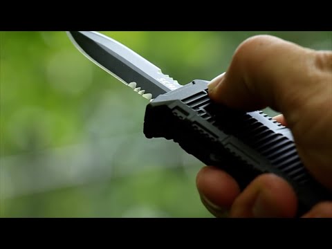 Top 10 Best Automatic Knives | New Switchblade Knife