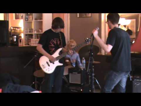 The Offspring - Self Esteem instrumentale Bethsefer Bass & Drum cover live