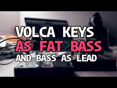Eclipse - Korg Volca Keys, FM, Bass, Sample - Live