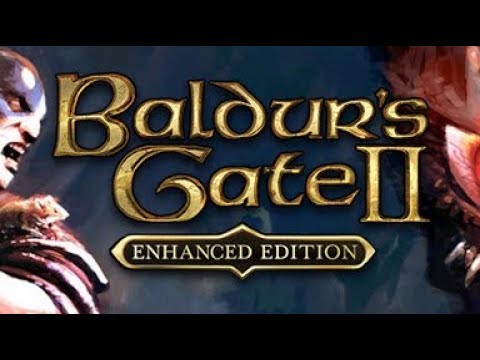 Baldurs Gate 2 Enhanced Edition Full Game - Longplay Walkthrough No Commentary