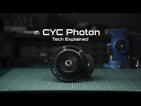 CYC Photon Tech Explained: Deep Dive & Teardown of the 750W Mid Drive Conversion eBike System