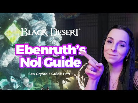 BDO Ebenruth’s Nol Guide | How to Get & Upgrade This Essential Ship Treasure!