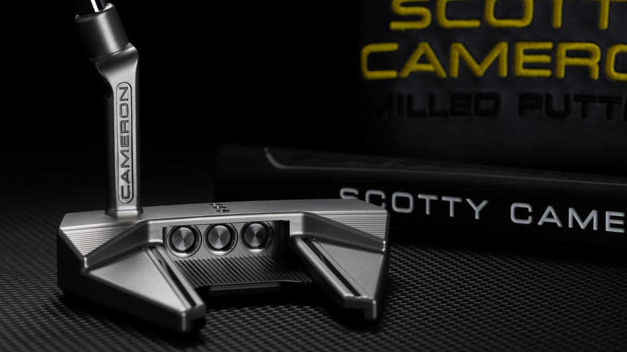 Scotty Cameron Phantom 7.2 Golf Putter