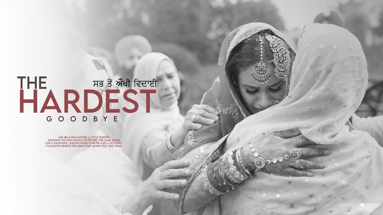 Mansimran & Manjot — The Trailer by Cinestyle India