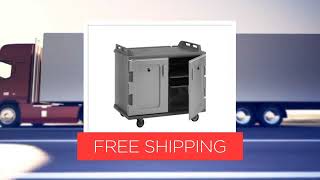 Banquet Carts and Heated Banquet Cabinets