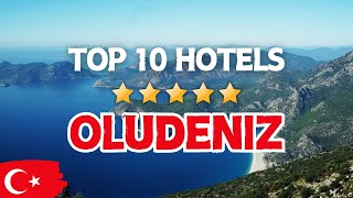 🇹🇷 10 Best HOTELS in OLUDENIZ Turkey ✈️ Where to Stay in OLUDENIZ (2026)